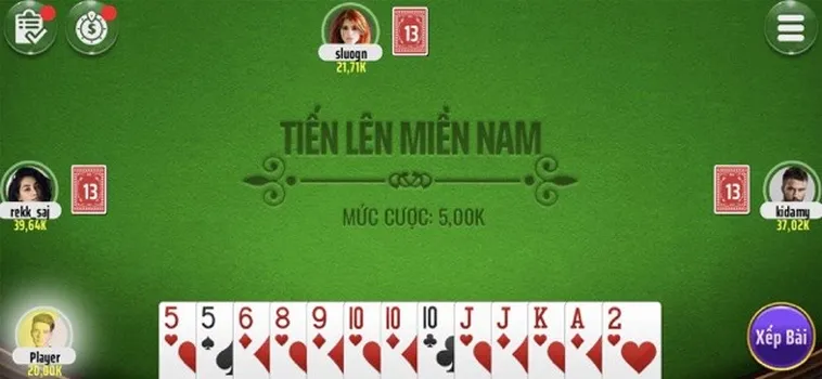 Bí Kíp Chơi Tiến Lên Miền Nam 88CLB Bất Bại Từ Cao Thủ