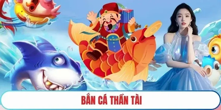 Bí Kíp Chơi Bắn Cá Thần Tài Tại 88CLB Rinh Vàng Đầy Túi