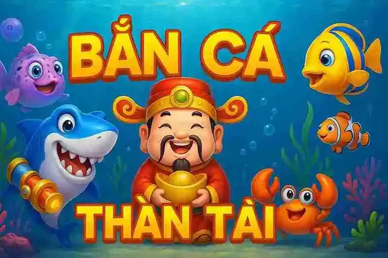 Bí Kíp Chơi Bắn Cá Thần Tài Tại 88CLB Rinh Vàng Đầy Túi