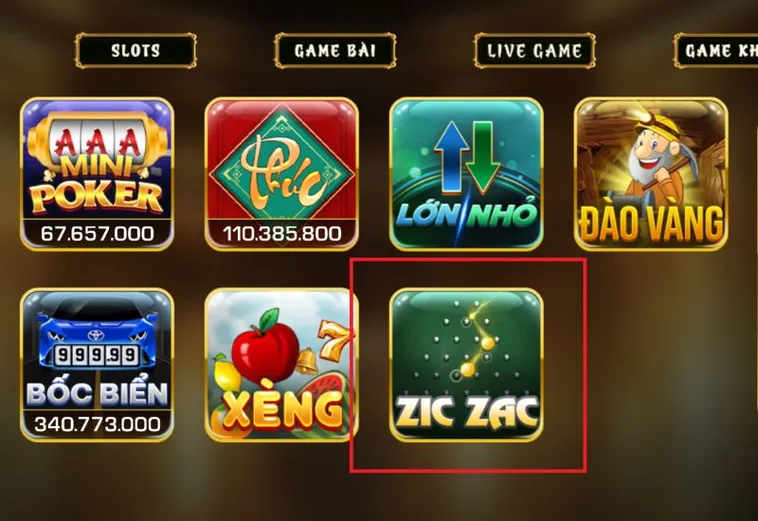 Mẹo Chơi Game Nhanh ZicZac 88CLB Thắng Lớn Mỗi Ván