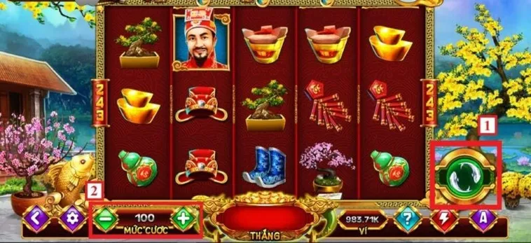 Chinh Phục Nổ Hũ Táo Quân 88CLB Rinh Lộc Về Nhà Quanh Năm