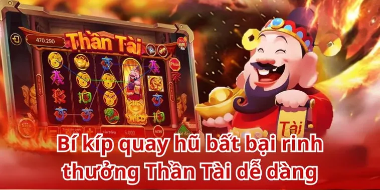 Săn Lộc Thần Tài Với Game Nổ Hũ Thần Tài Tại 88CLB Cực Dễ