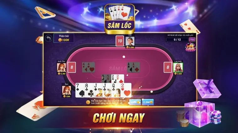 Cao Thủ Chỉ Điểm Cách Chơi Sâm Lốc 88CLB Thắng Đậm